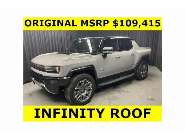 2025 GMC HUMMER EV e4WD 3X for sale near Rittman, OH