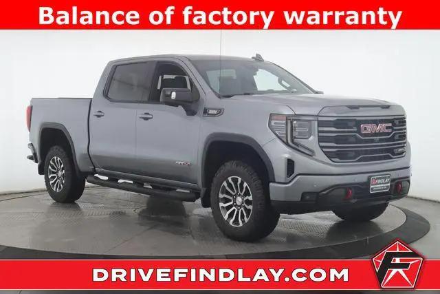 2023 GMC Sierra 1500 AT4 for sale in Findlay, OH