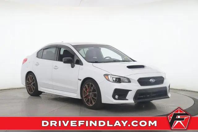 2020 Subaru WRX Premium for sale near Findlay, OH