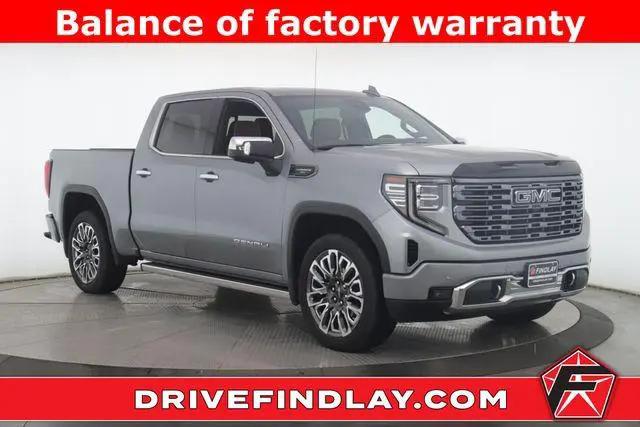 2026 GMC Sierra 1500 Crew Cab, Short Bed, Denali Ultimate, 4WD for sale in Findlay, OH