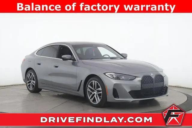2024 BMW 430i Gran Coupe xDrive for sale in Findlay, OH