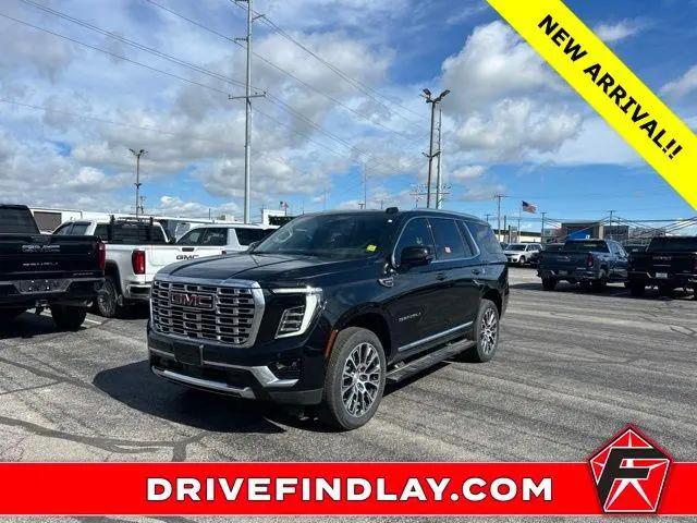 2025 GMC Yukon Denali 4WD for sale near Findlay, OH