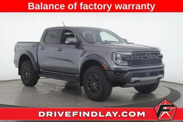 2025 Ford Ranger Raptor for sale near Findlay, OH