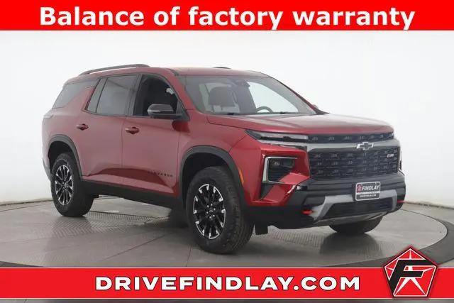 2024 Chevrolet Traverse Z71 for sale in Findlay, OH