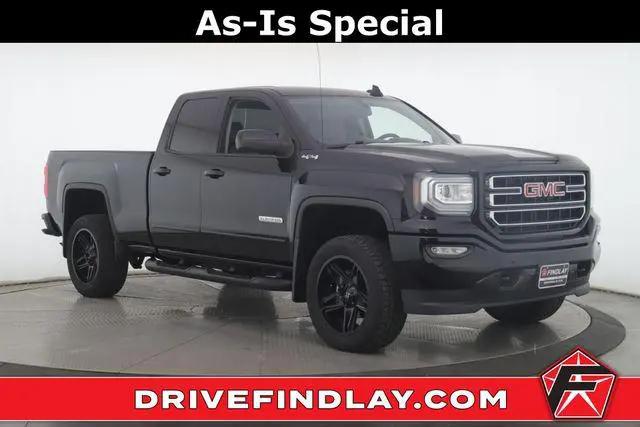 2017 GMC Sierra 1500 for sale near Findlay, OH