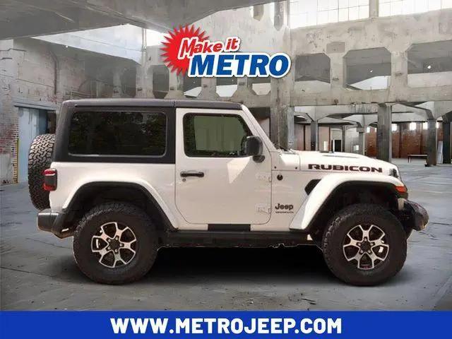 2019 Jeep Wrangler Rubicon 4x4 for sale in Chicopee, MA
