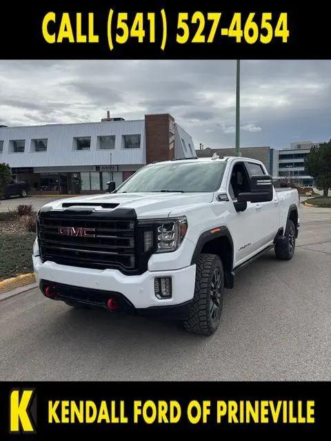 2021 GMC Sierra 2500HD AT4 for sale in Bend, OR