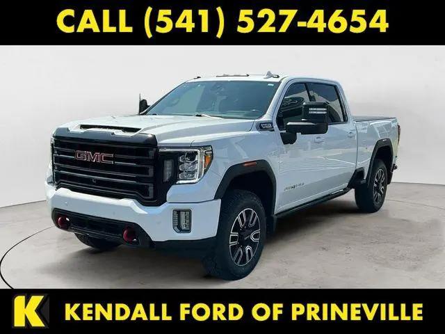 2021 GMC Sierra 2500HD AT4 for sale in Bend, OR