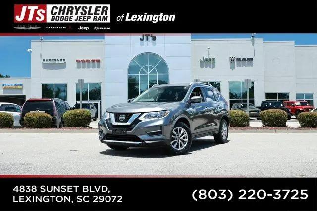 2020 Nissan Rogue SV Intelligent AWD for sale in Lexington, SC