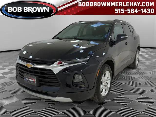 2020 Chevrolet Blazer FWD 1LT for sale in Urbandale, IA