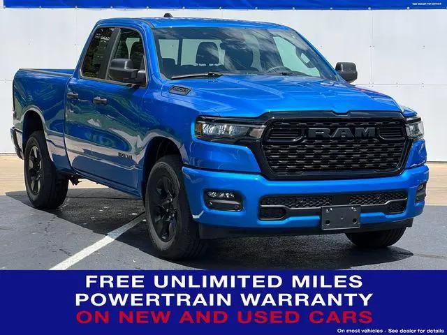 2025 Ram 1500 Tradesman Quad Cab 4x4 6'4" Box for sale in Fremont, MI