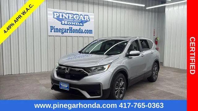 2021 Honda CR-V 2WD EX-L for sale in Springfield, MO