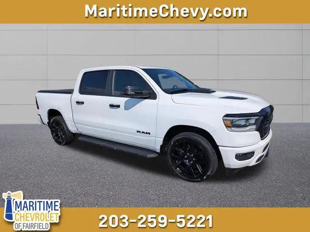 2023 Ram 1500 Laramie Crew Cab 4x4 5'7" Box for sale in Fairfield, CT