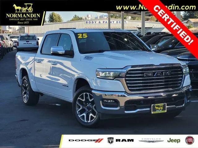 2025 Ram 1500 Laramie Crew Cab 4x4 5'7" Box for sale in San Jose, CA