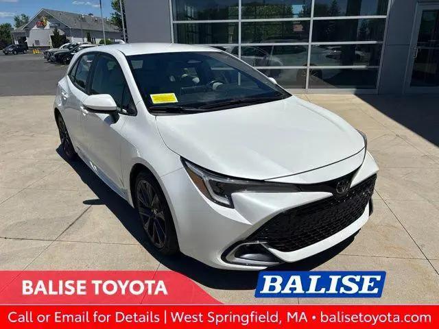 2024 Toyota Corolla XSE for sale in West Springfield, MA
