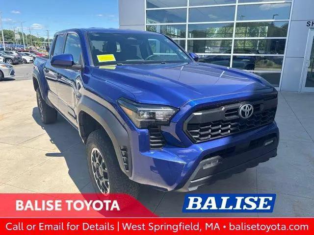 2024 Toyota Tacoma TRD Off Road for sale in West Springfield, MA