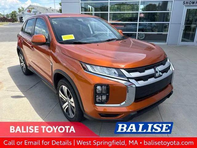 2024 Mitsubishi Outlander Sport 2.0 ES AWC for sale in West Springfield, MA