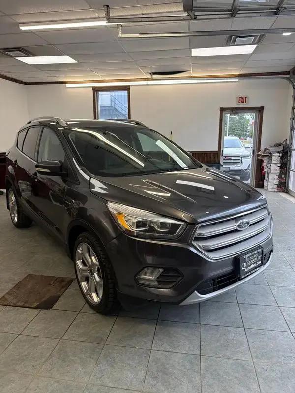 2019 Ford Escape Titanium for sale in Queensbury, NY
