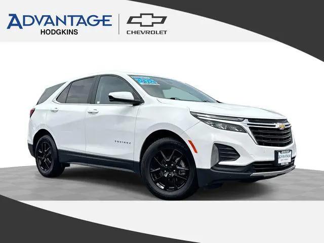 2024 Chevrolet Equinox FWD LT for sale in Hodgkins, IL