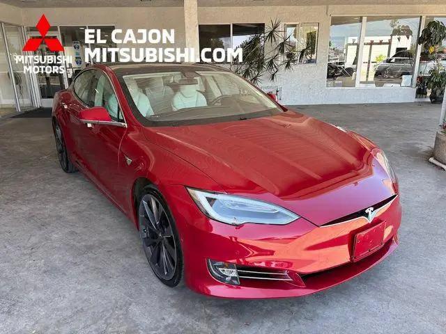 2018 Tesla Model S 100D for sale in El Cajon, CA