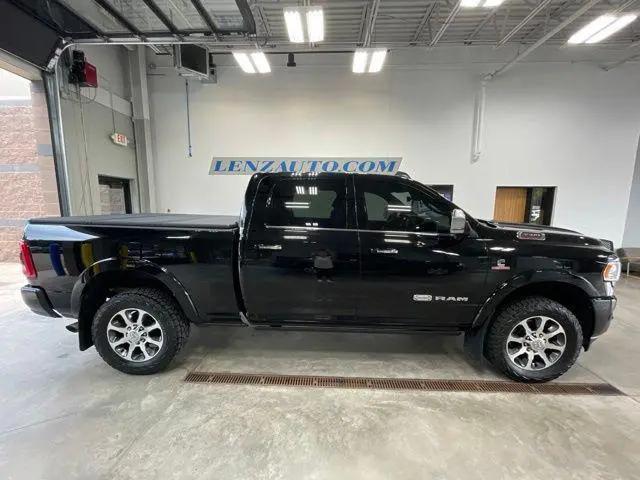 2019 Ram 3500 Longhorn Crew Cab 4x4 6'4" Box for sale in Minocqua, WI