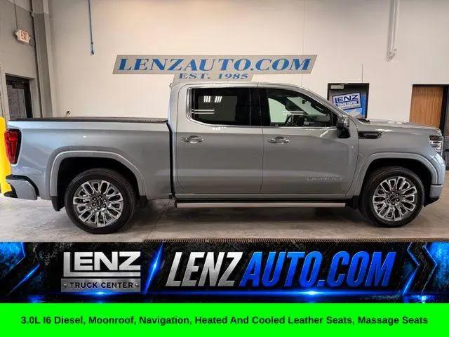 2026 GMC Sierra 1500 Crew Cab, Short Bed, Denali Ultimate, 4WD for sale in Minocqua, WI