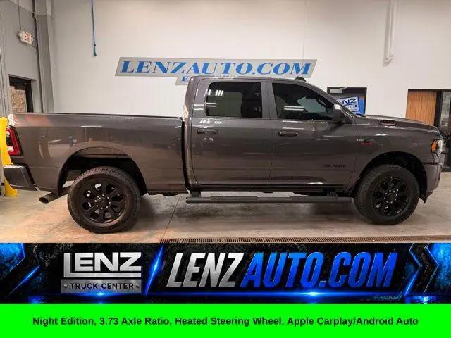 2022 Ram 2500 Big Horn Crew Cab 4x4 6'4" Box for sale in Minocqua, WI