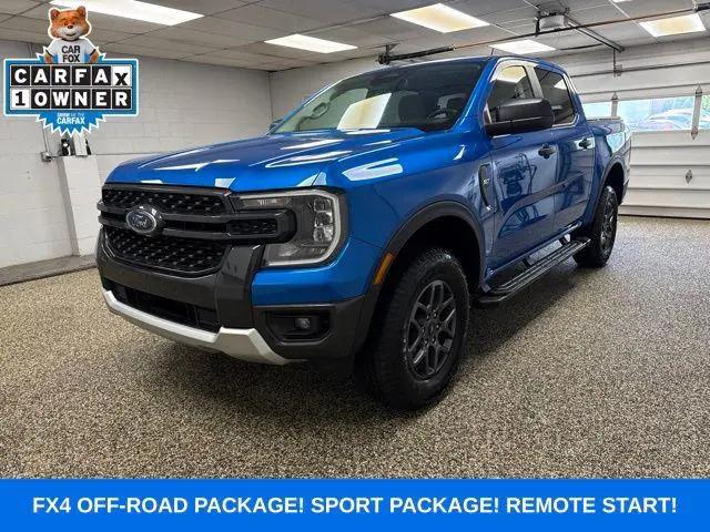 2025 Ford Ranger XLT for sale in Cuyahoga Falls, OH