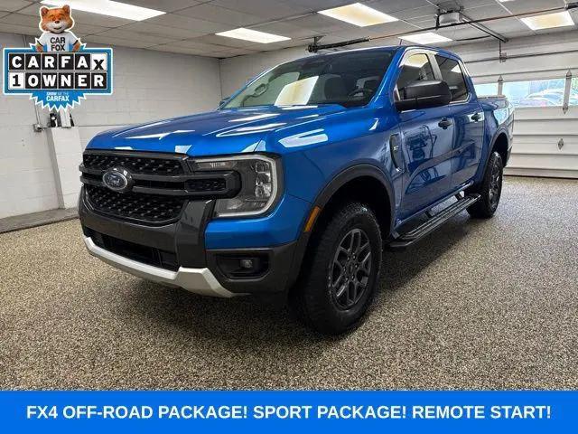 2025 Ford Ranger XLT for sale in Cuyahoga Falls, OH