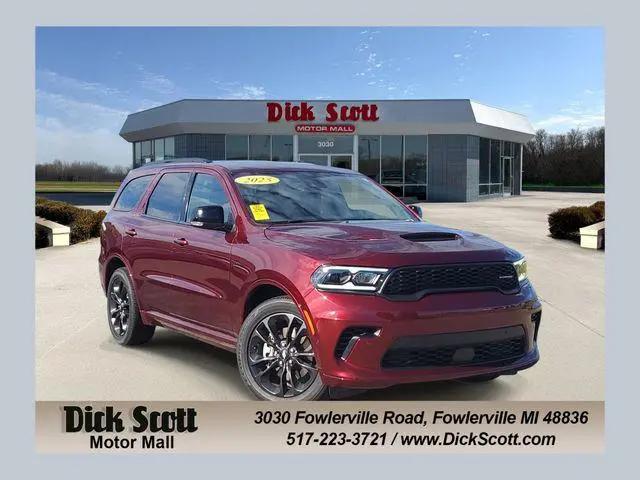 2025 Dodge Durango R/T Plus AWD for sale in Fowlerville, MI