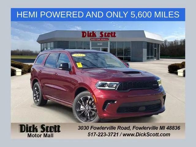 2025 Dodge Durango R/T Plus AWD for sale in Fowlerville, MI