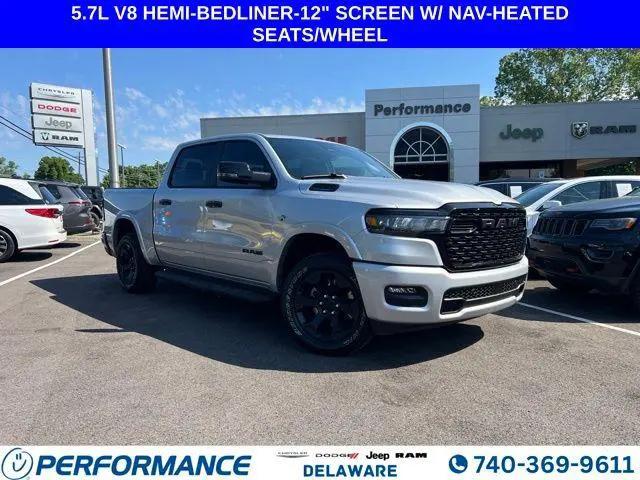 2026 Ram 1500 Big Horn Crew Cab 4x4 5'7" Box for sale in Delaware, OH