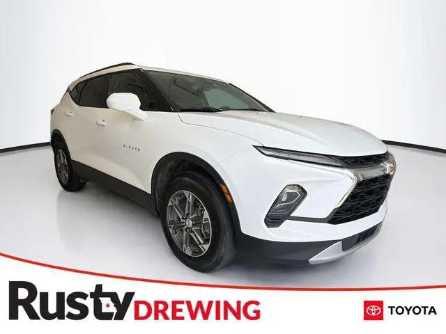 2024 Chevrolet Blazer FWD 2LT for sale in Jefferson City, MO