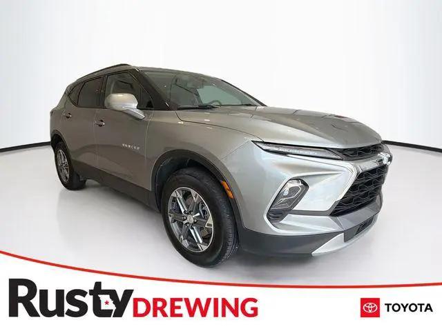 2024 Chevrolet Blazer FWD 2LT for sale in Jefferson City, MO