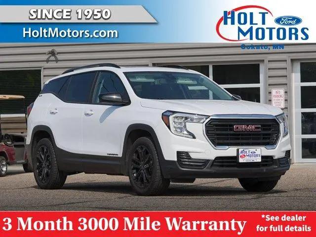 2022 GMC Terrain AWD SLE for sale in Cokato, MN