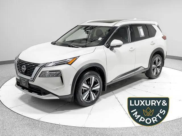 2023 Nissan Rogue Platinum Intelligent AWD for sale in Leavenworth, KS