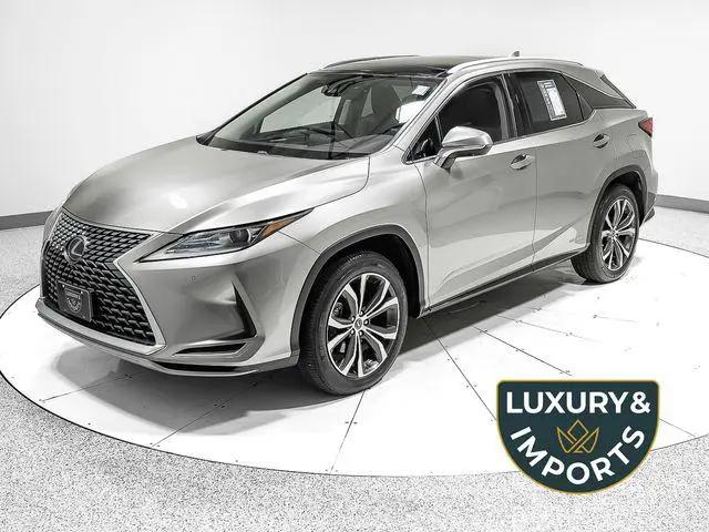 2020 Lexus RX 450h Base for sale in Leavenworth, KS