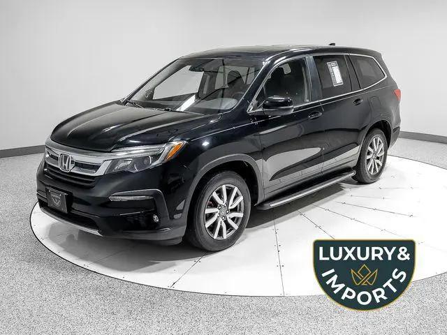 2019 Honda Pilot EX-L for sale in Leavenworth, KS