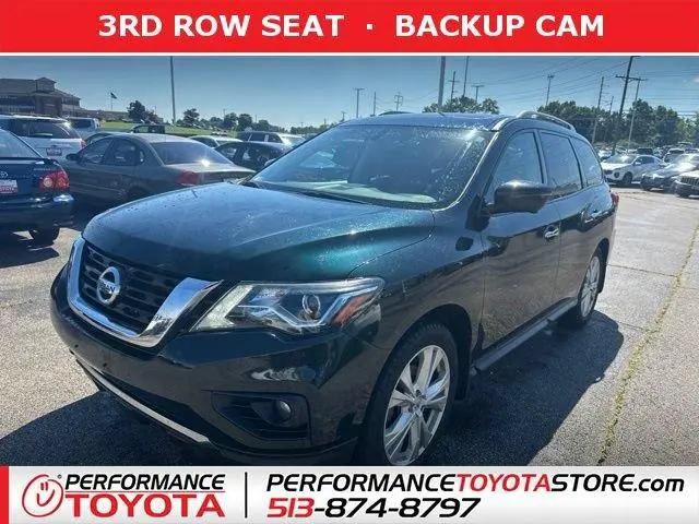 2018 Nissan Pathfinder SL for sale near Fairfield, OH