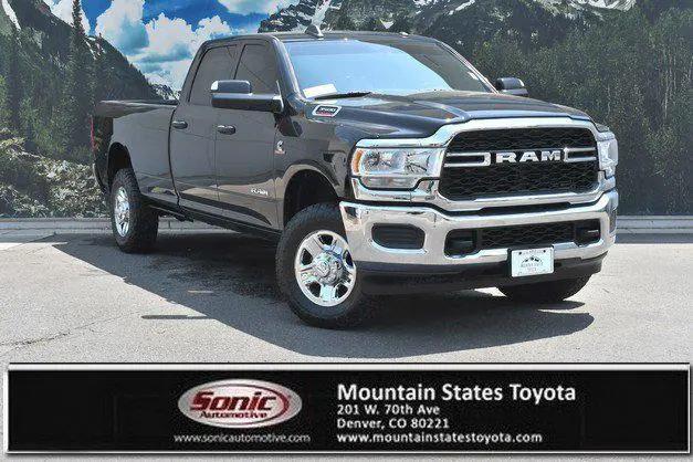 2022 Ram 3500 Tradesman Crew Cab 4x4 8' Box for sale in Denver, CO