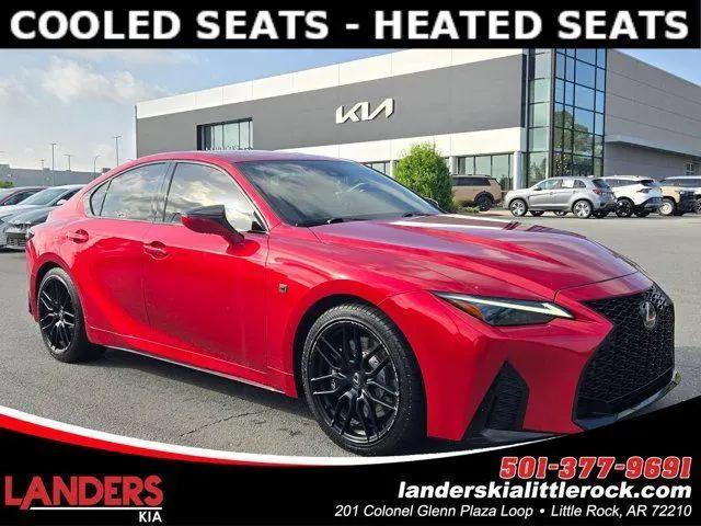 2023 Lexus 500 F SPORT Performance Premium for sale in Little Rock, AR