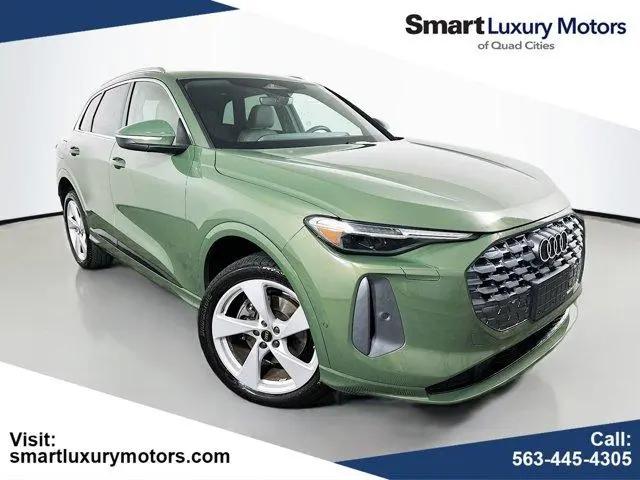 2025 Audi Q5 Premium Plus TFSI quattro S tronic for sale in Davenport, IA