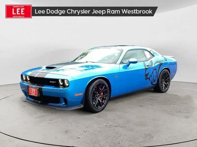 2016 Dodge Challenger SRT Hellcat for sale in Westbrook, ME