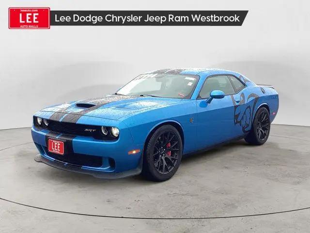 2016 Dodge Challenger SRT Hellcat for sale in Westbrook, ME
