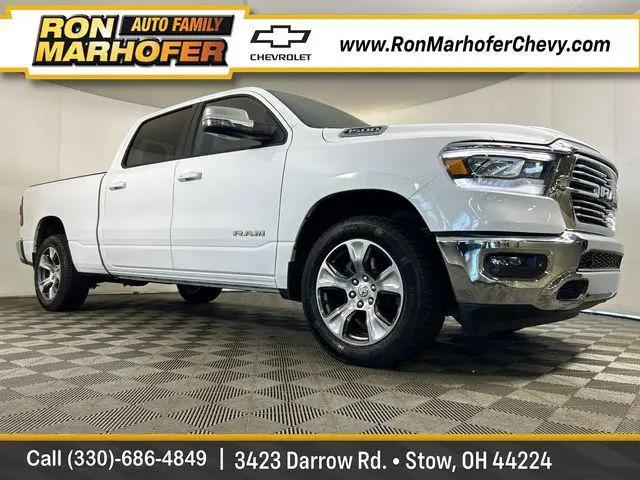 2024 Ram 1500 Laramie Crew Cab 4x4 6'4" Box for sale in Stow, OH