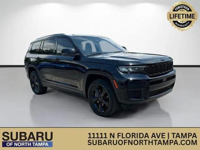 2024 Jeep Grand Cherokee L Altitude X 4x4 for sale in Tampa, FL