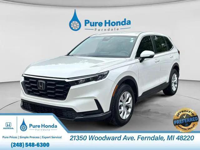 2023 Honda CR-V LX AWD for sale in Ferndale, MI