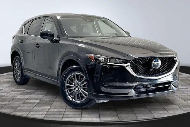 2021 Mazda CX-5 Touring for sale in Roanoke, IN