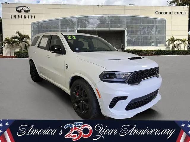 2023 Dodge Durango SRT Hellcat AWD for sale in Coconut Creek, FL