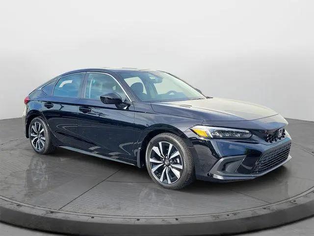 2023 Honda Civic EX-L w/o BSI for sale in Greenacres, FL